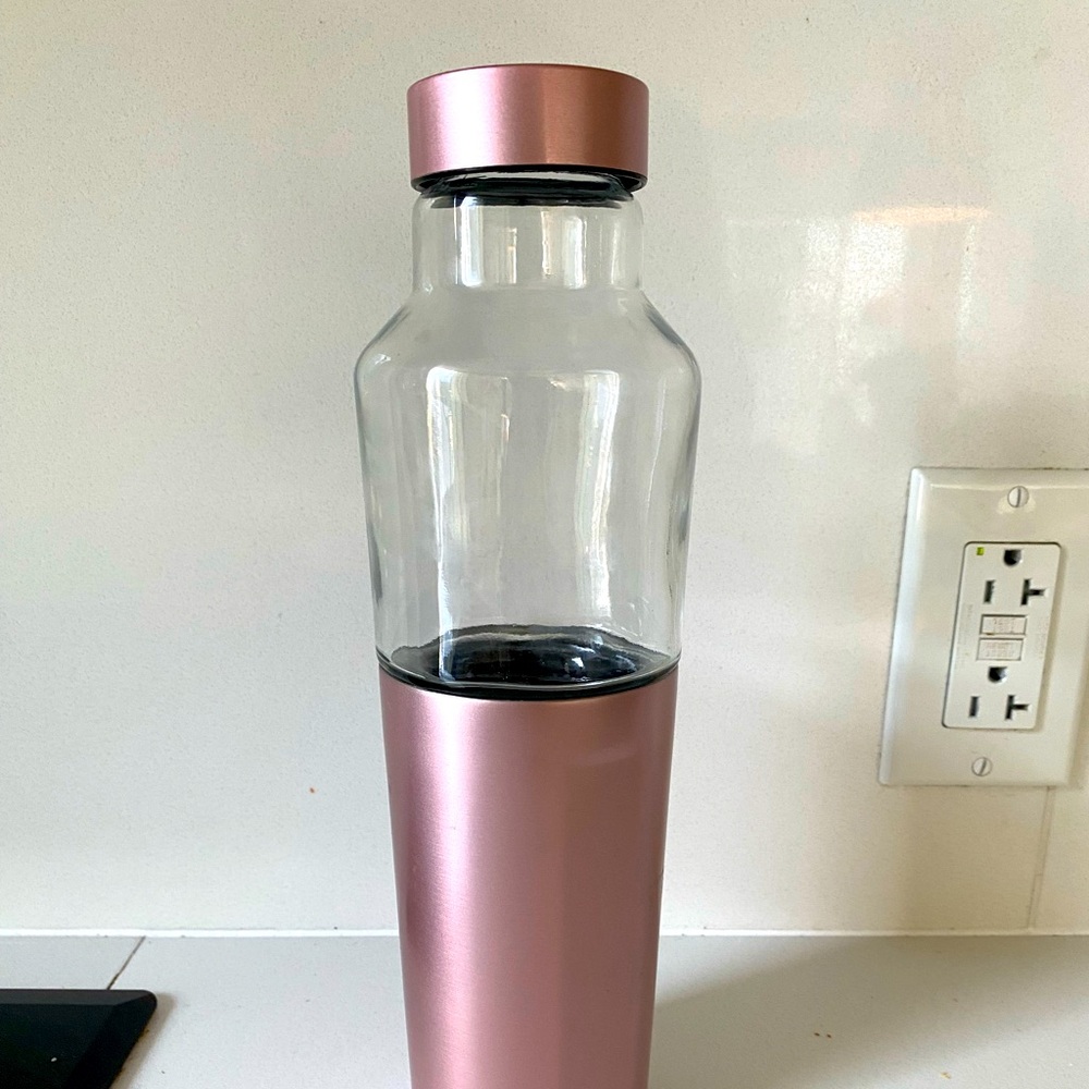 Corkcicle water bottle